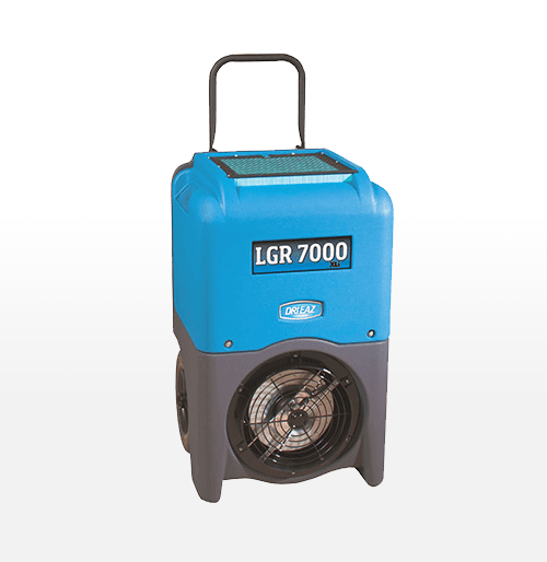 Large Commercial LGR Dehumidifier