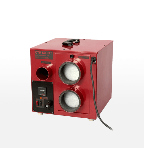 Large Desiccant Dehumidifier