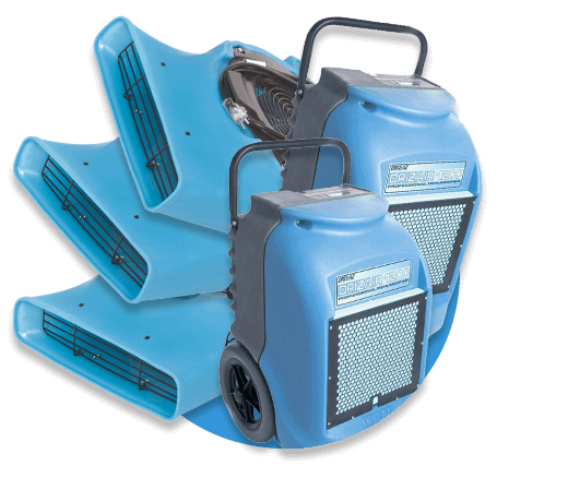 Medium Domestic Flood Package